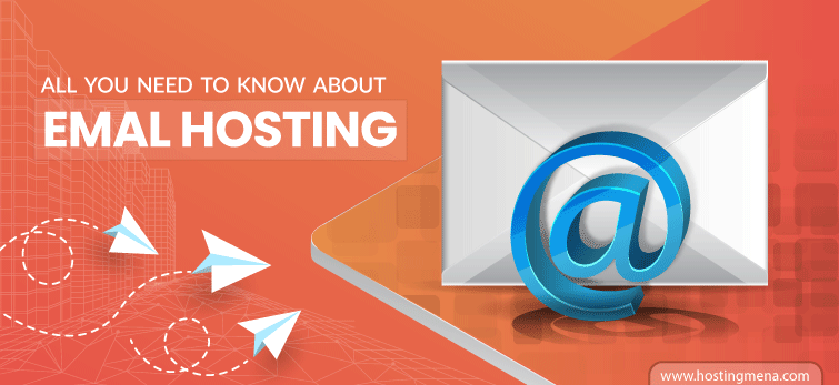 What is Email Hosting